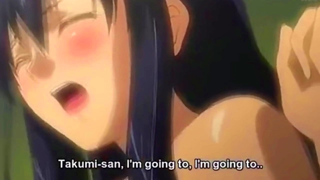 Big-Titted Cartoon Babe Gets Fucked Hard for BlowJob Orgasms & Ass Massage