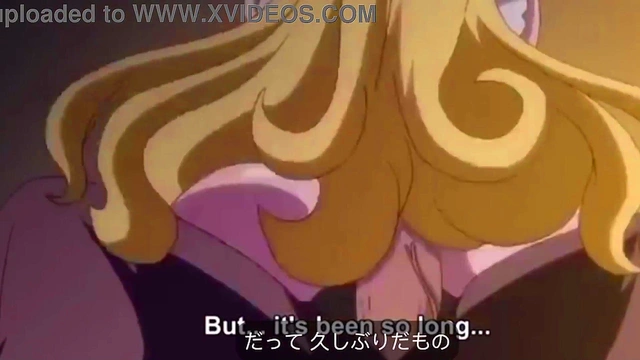 Big-Titted Cartoon Babe Gets Fucked Hard for BlowJob Orgasms & Ass Massage