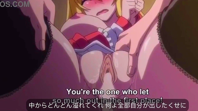 Big-Titted Cartoon Babe Gets Fucked Hard for BlowJob Orgasms & Ass Massage