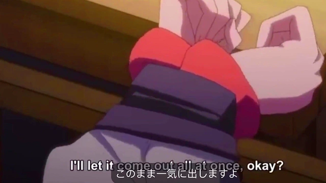 Big-Titted Cartoon Babe Gets Fucked Hard for BlowJob Orgasms & Ass Massage