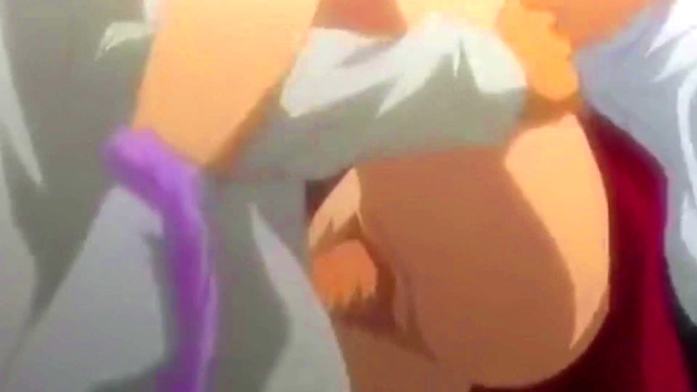 Big-Titted Cartoon Babe Gets Fucked Hard for BlowJob Orgasms & Ass Massage