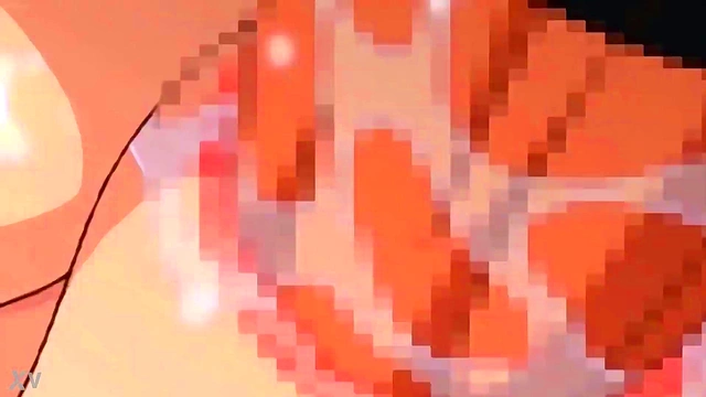 Cute Big-Tit Anime Girls Fucked Hard by Massive Cocks Outdoors in Forest Orgy