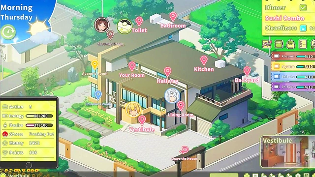 Harem Anime Nun Sister Gets Covered in Giant-Cock Bukkake for Ultimate Orgasmic Bliss!