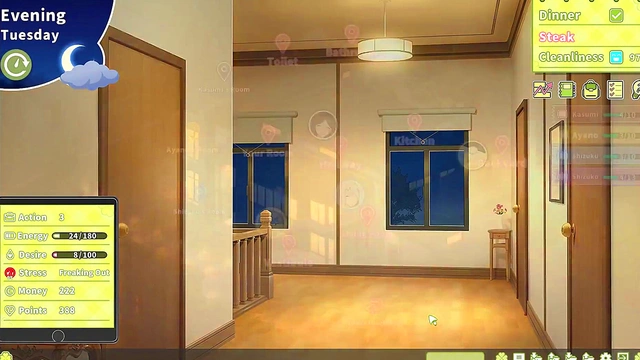 Harem Anime Nun Sister Gets Covered in Giant-Cock Bukkake for Ultimate Orgasmic Bliss!