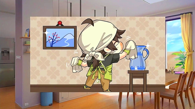 Harem Anime Nun Sister Gets Covered in Giant-Cock Bukkake for Ultimate Orgasmic Bliss!