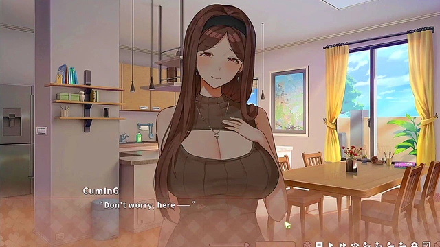 Harem Anime Nun Sister Gets Covered in Giant-Cock Bukkake for Ultimate Orgasmic Bliss!