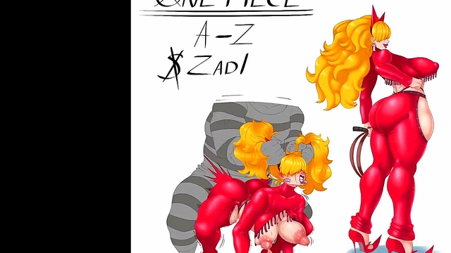 Big-Titted Brunette Gets Anal Creampie in Sexy Naruto Parody Hentai Scene