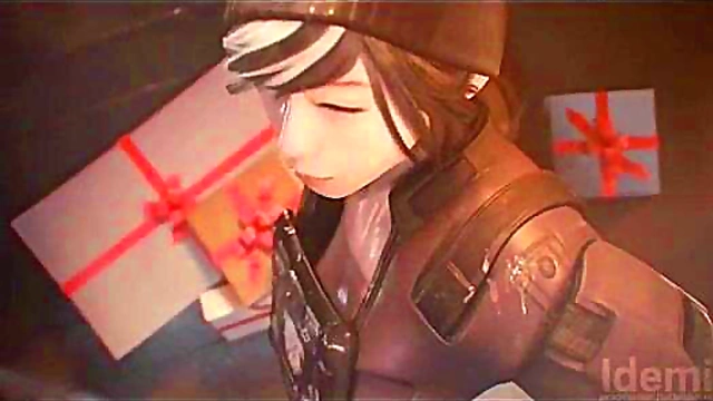 Sultry 3D Hentai Compilation Features Seductive Girls Giving Blowjobs & Sex Acts