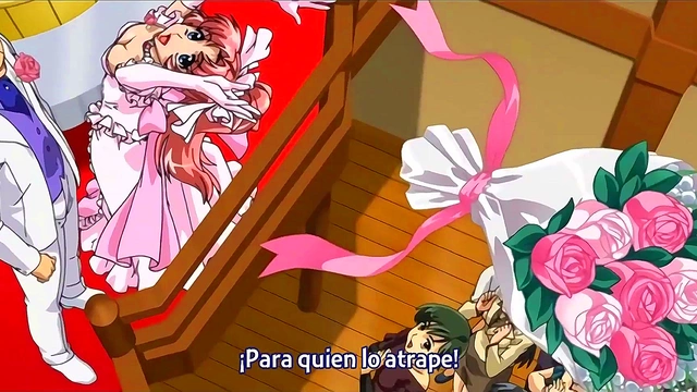 Virgin Bride Gets Fucked Hard On Wedding Night For Her First Hardcore Sex Scene