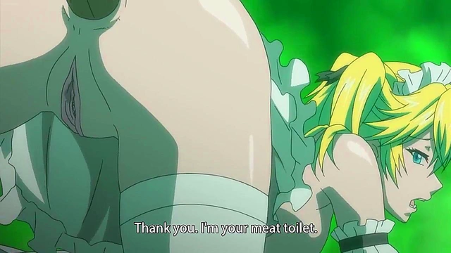 Horny Cartoon Babe Gets Fucked Hard By Anime Dick In Uncensored hentai Action