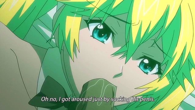 Horny Cartoon Babe Gets Fucked Hard By Anime Dick In Uncensored hentai Action