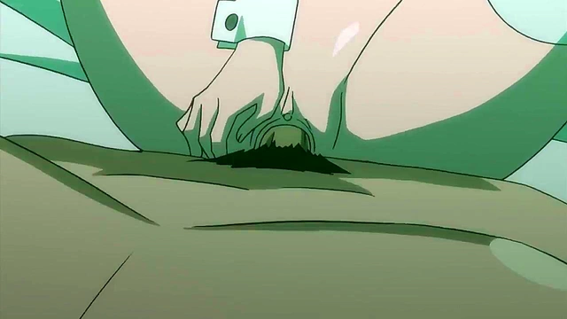 Horny Cartoon Babe Gets Fucked Hard By Anime Dick In Uncensored hentai Action