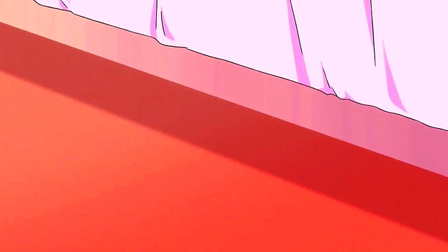 Horny Cartoon Babe Gets Fucked Hard By Anime Dick In Uncensored hentai Action