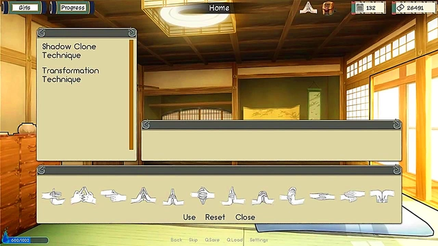 Naruto Anime Trains Hard, Gets Fucked By Hot Sensei for New Jutsu S s