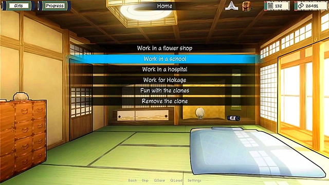 Naruto Anime Trains Hard, Gets Fucked By Hot Sensei for New Jutsu S s