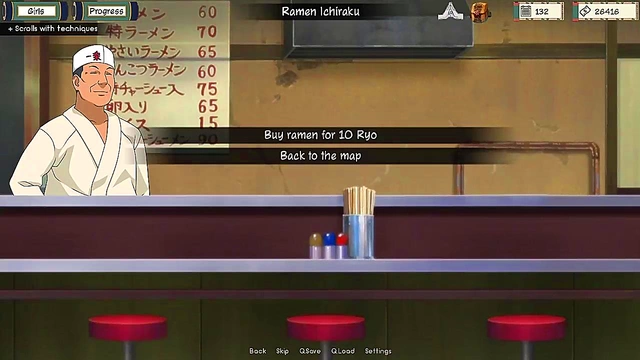 Naruto Anime Trains Hard, Gets Fucked By Hot Sensei for New Jutsu S s