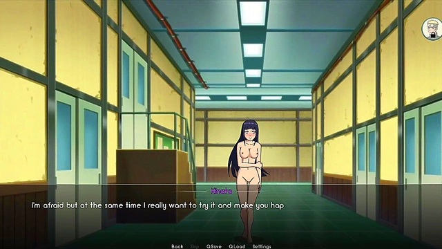 Naruto Anime Trains Hard, Gets Fucked By Hot Sensei for New Jutsu S s