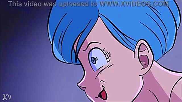Bulma Dragon Ball Milf Gives Big-Tit Anal Sex To Huge Dick