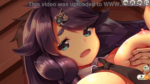 Big-Titted Teen Gets Hardcore Sex Action In Japanese Hentai Game