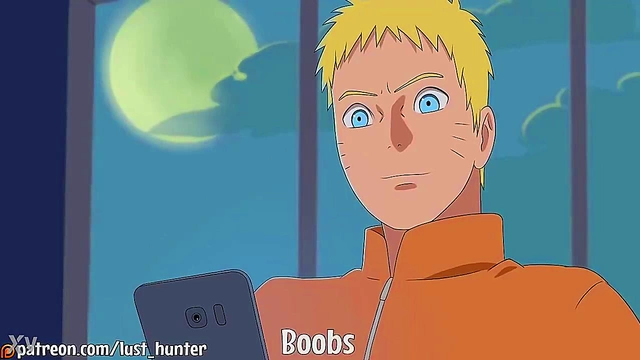 uous Hinata Sucks Father's Dick For Forbidden Pleasure