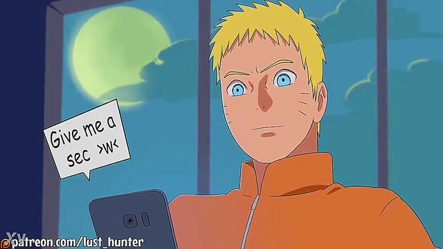 uous Hinata Sucks Father's Dick For Forbidden Pleasure