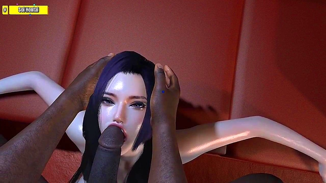 Goddess Babe Gets Hardcore Anal & Doggy Style Big-Cock Orgasm Feast