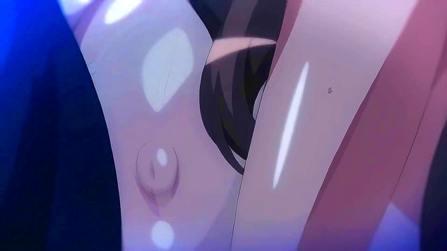 Sexy Anime Girls Show Off Boobs & Ass for Hot Pussy Sex & Cumshot Fantasies