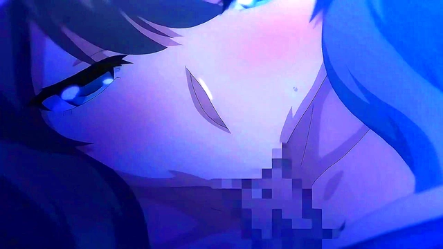 Sexy Anime Girls Show Off Boobs & Ass for Hot Pussy Sex & Cumshot Fantasies