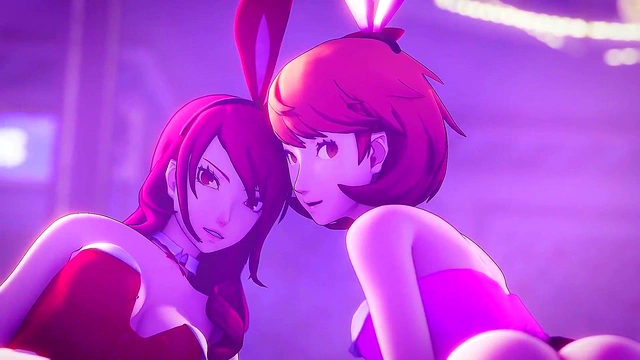 Sensual Bunny Anime Girl Gets Fucked By LustController NIntendoKiss