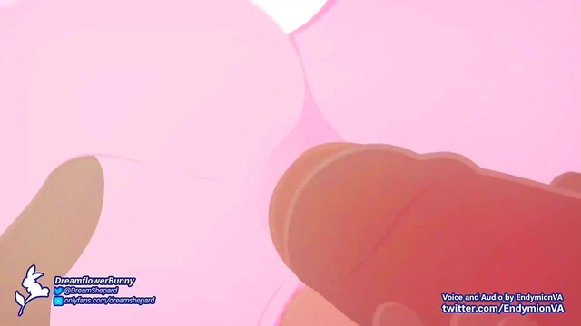 Sensual Bunny Anime Girl Gets Fucked By LustController NIntendoKiss