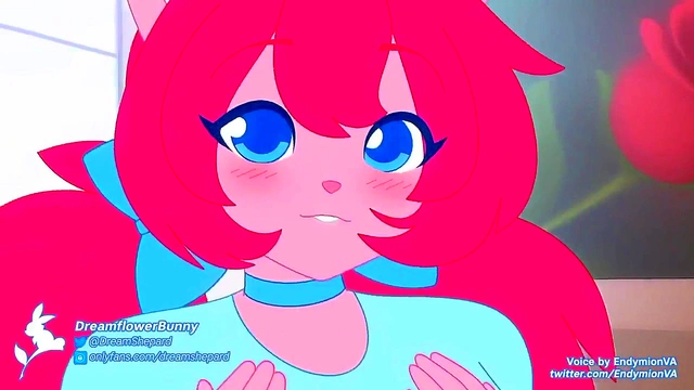 Sensual Bunny Anime Girl Gets Fucked By LustController NIntendoKiss