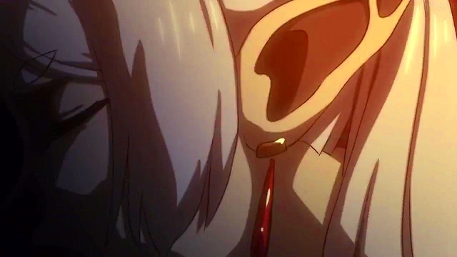 Frosty Anime Mom Gets Hot Action From Her Horny Lover's Dick