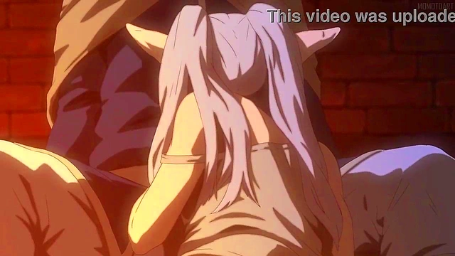 Frosty Anime Mom Gets Hot Action From Her Horny Lover's Dick