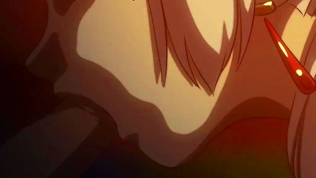 Frosty Anime Mom Gets Hot Action From Her Horny Lover's Dick