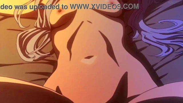 Frosty Anime Mom Gets Hot Action From Her Horny Lover's Dick