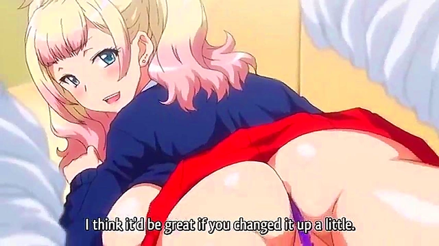 Always Craving Anime Sex Hot Hentai Fantasies Unleashed!