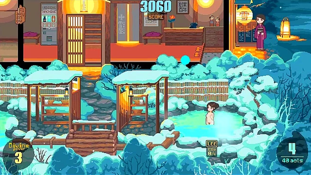 Hot Pixel Art Girls Swap Partners for Horny Sex Orgy Fun!