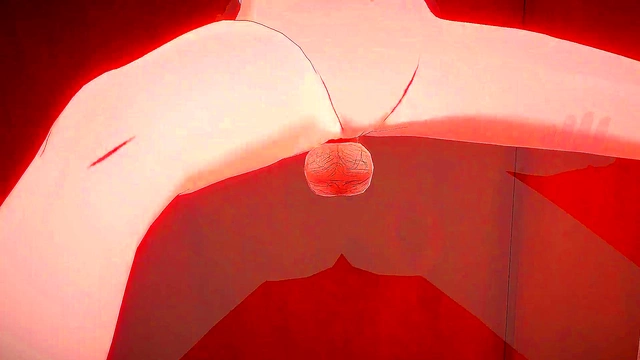 Hot Anime Babe Miss Makima Moans for Pussy-Fucking Orgasm Hardcore