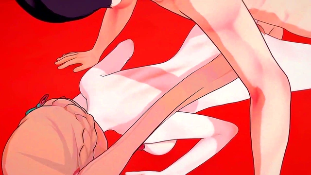 Guinaifen's Secret Sex Tape Unleashes Busty Anime Orgasms With Hot 3D Creampies