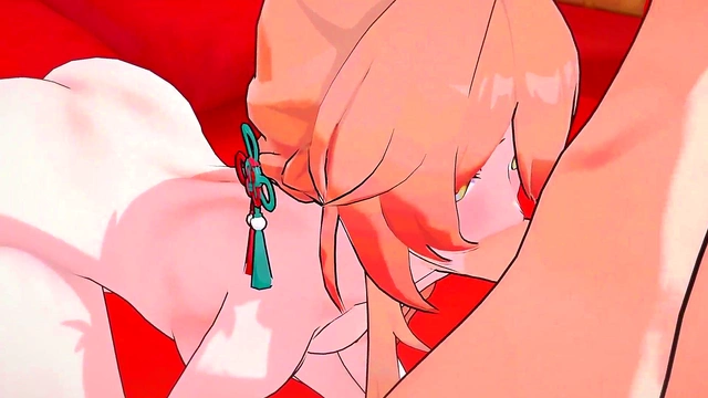 Guinaifen's Secret Sex Tape Unleashes Busty Anime Orgasms With Hot 3D Creampies