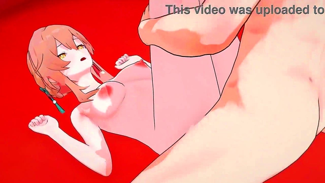 Guinaifen's Secret Sex Tape Unleashes Busty Anime Orgasms With Hot 3D Creampies