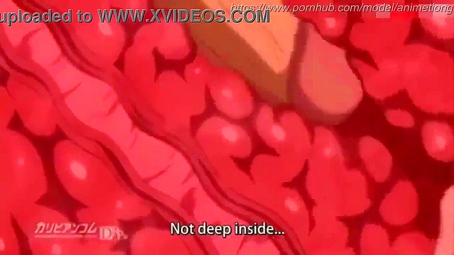 Seductive Anime Babe Gets Hardcore Cocksucked & Fucked Raw Till She Squirts Hard