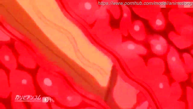 Seductive Anime Babe Gets Hardcore Cocksucked & Fucked Raw Till She Squirts Hard