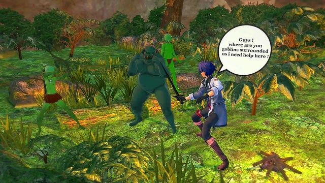 3D Anime Netorare Compilation Hot Adventure Girls Get Fucked Raw