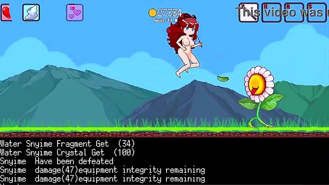 Cute Brunette Enjoys Intense Sex With Enemies in Erotic Anime Game