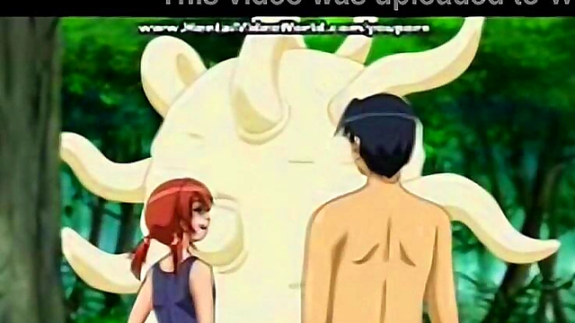 Cute Anime Girls Bound Up Tight for Rough Bondage Sex Fantasies