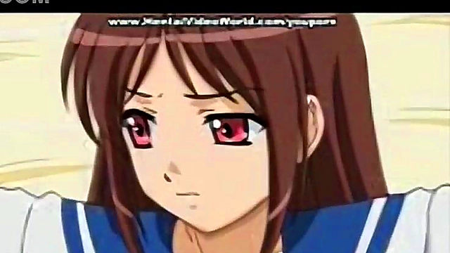 Cute Anime Girls Bound Up Tight for Rough Bondage Sex Fantasies