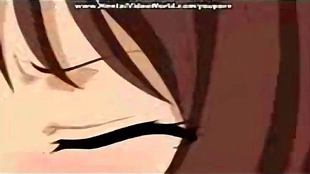 Cute Anime Girls Bound Up Tight for Rough Bondage Sex Fantasies