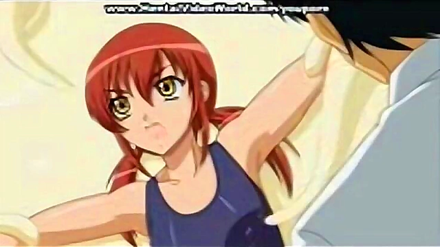 Cute Anime Girls Bound Up Tight for Rough Bondage Sex Fantasies