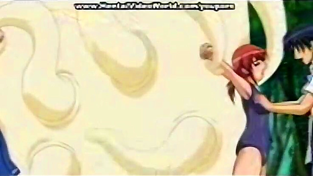 Cute Anime Girls Bound Up Tight for Rough Bondage Sex Fantasies